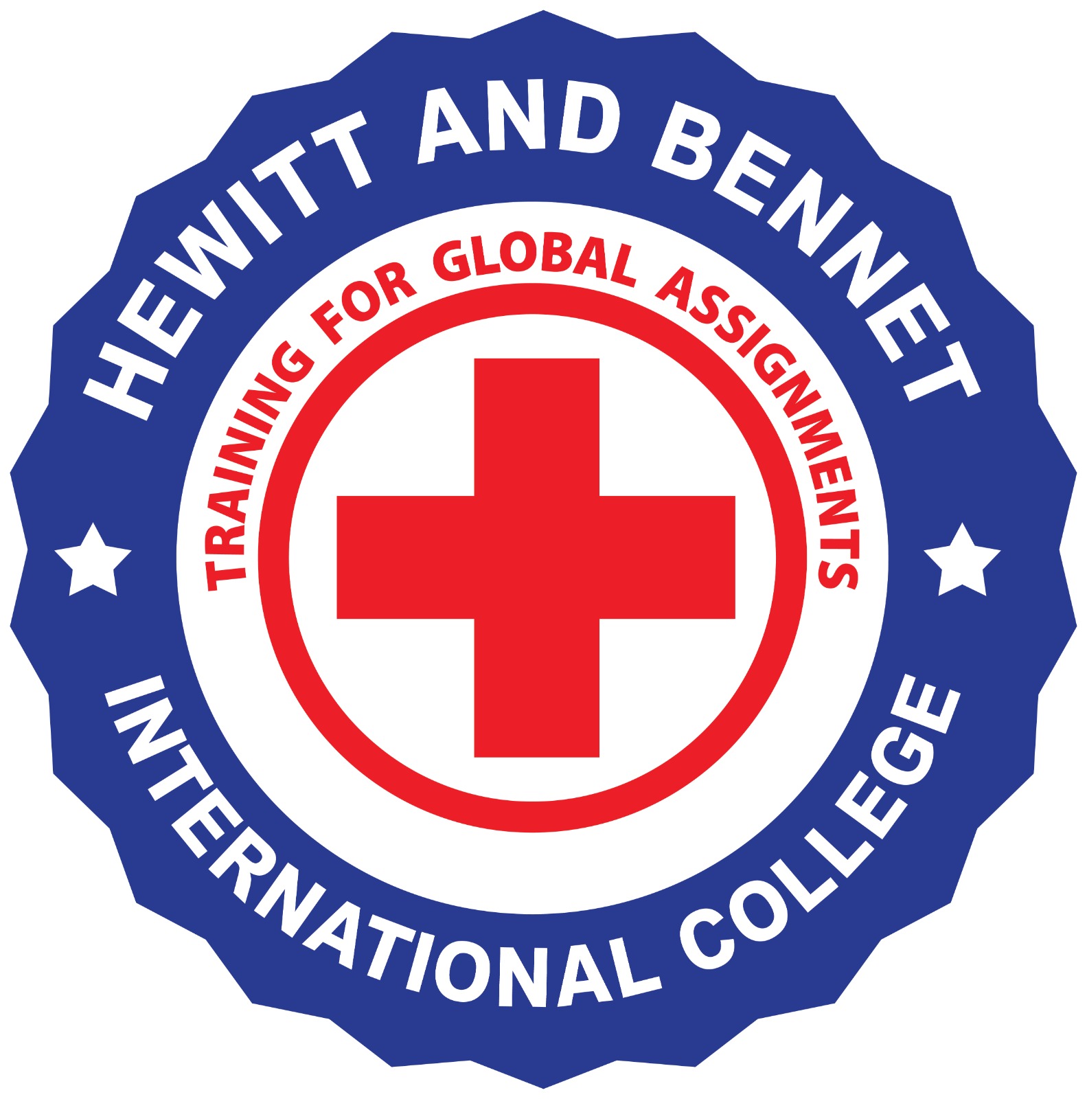 Hewitt Bennet International College Logo