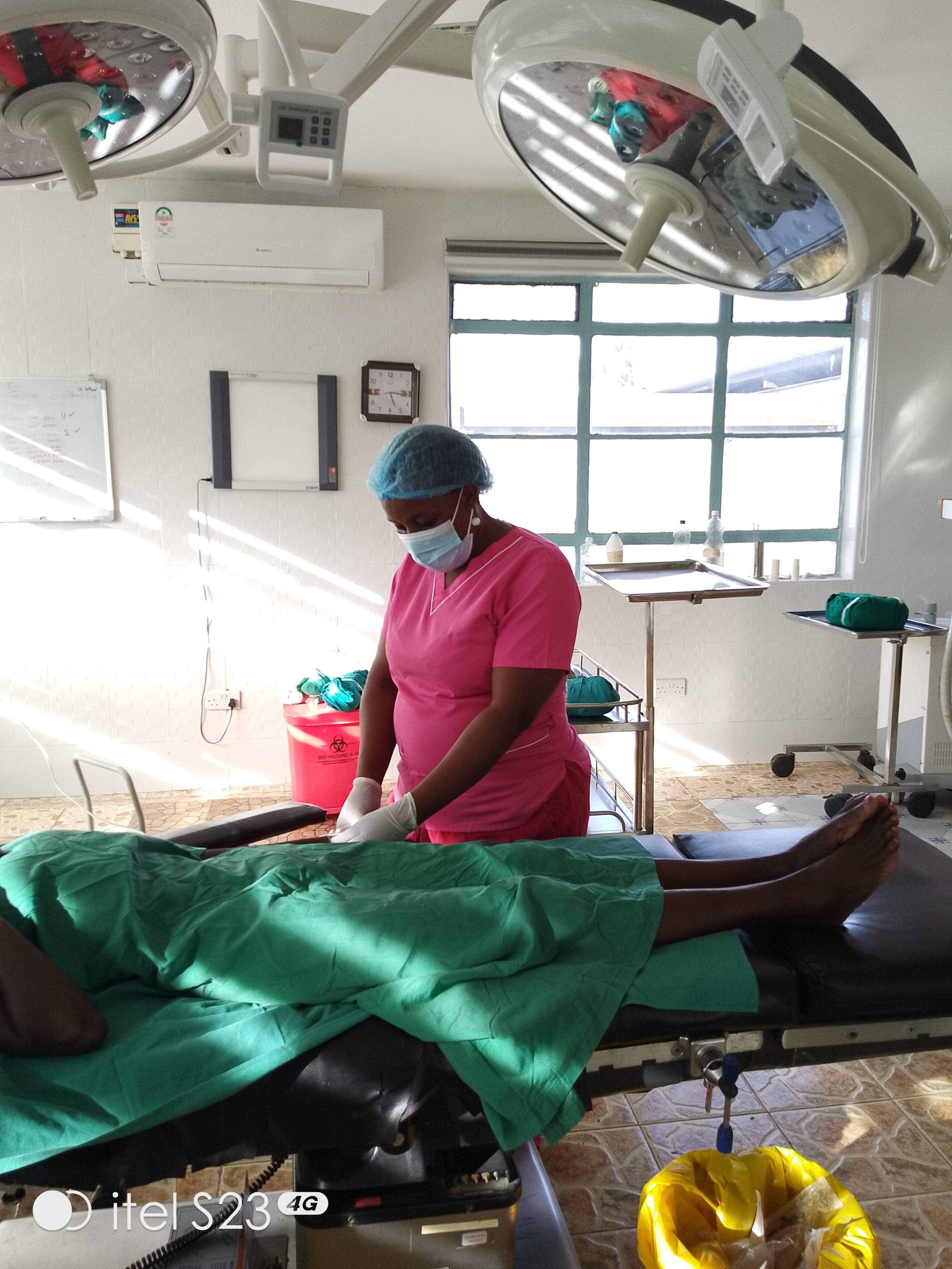 Certificate in Peri-operative Theatre Technology