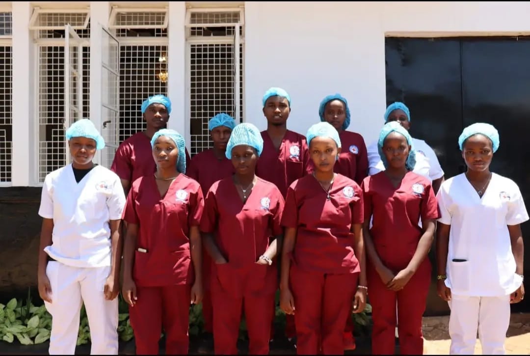 Certificate in Health Service Support