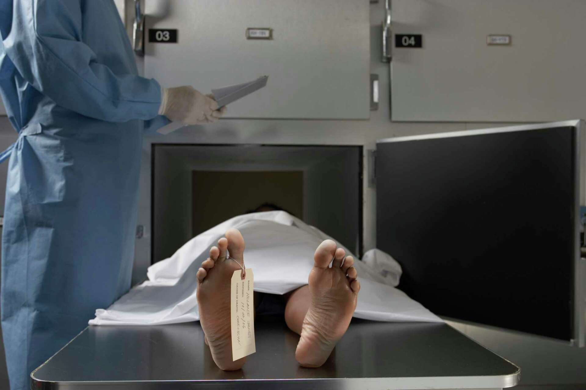 Certificate in Mortuary Science