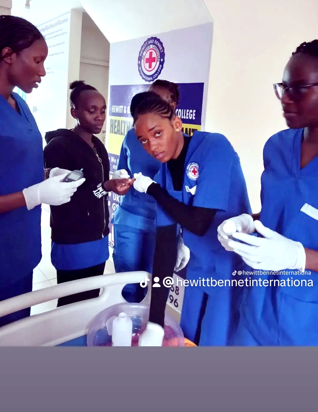 TVET CDACC HOMEBASED CARE